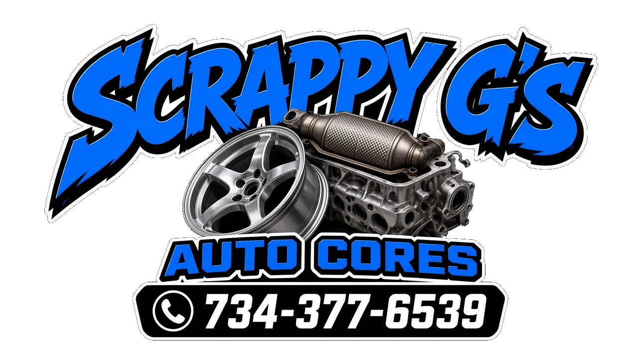 Scrappy G's LLC logo